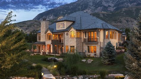 Дом в горах