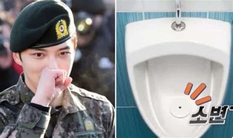 Туалеты в армии