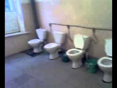 Туалеты в армии